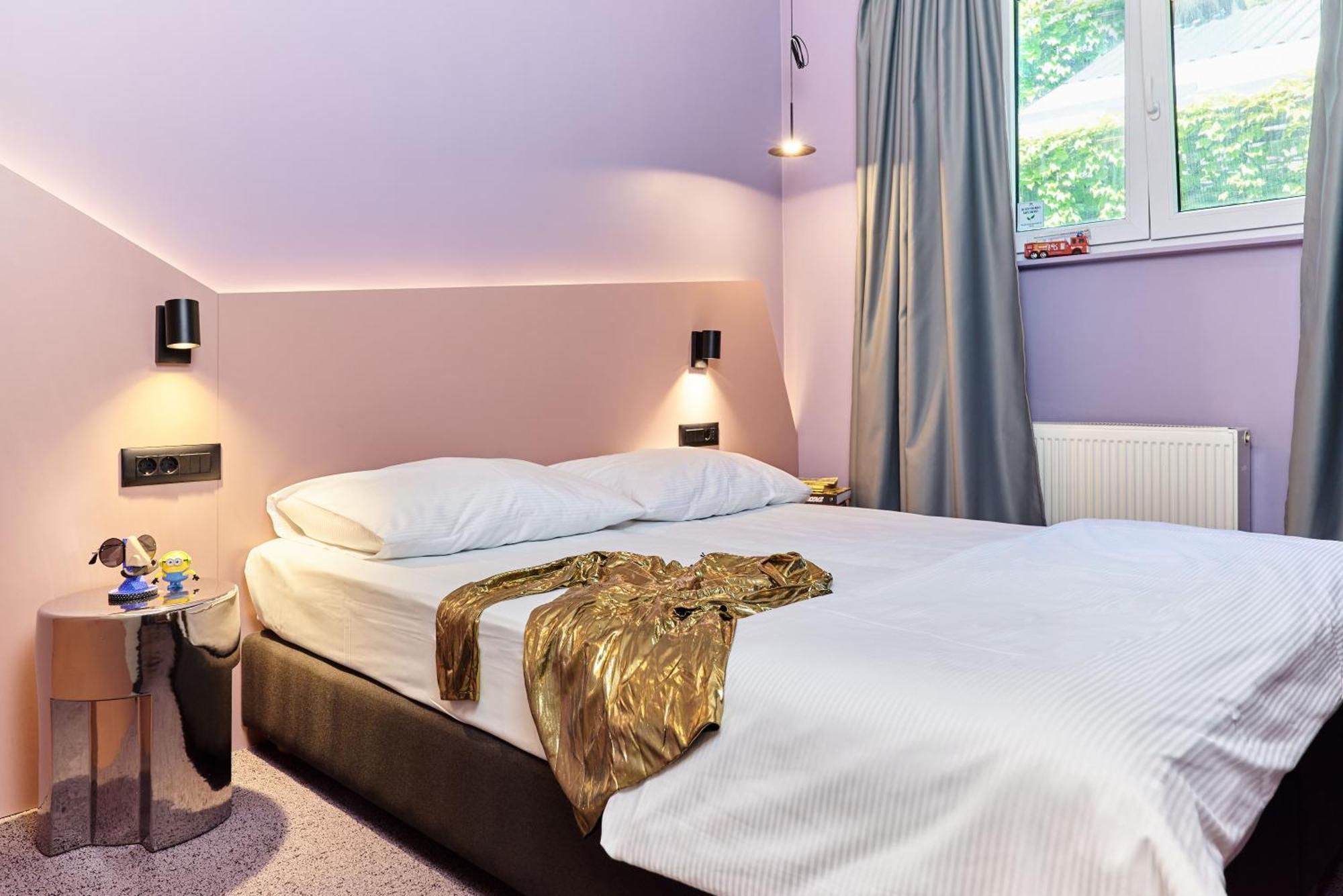 Swanky Hotel Zagreb