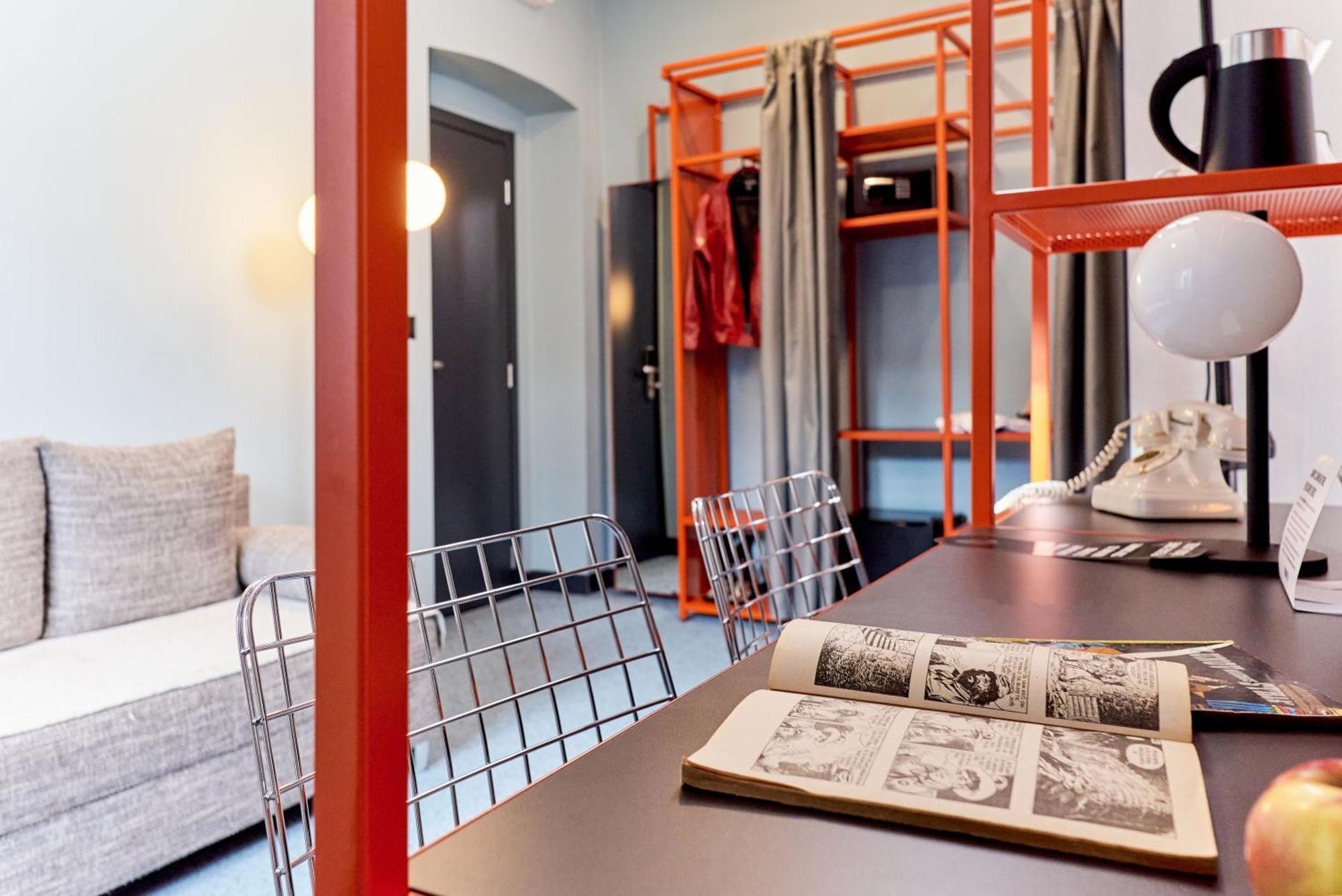 Swanky Hotel Zagreb